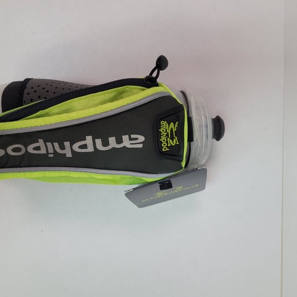 Amphipod Handheld Water Bottle HYDRAFORM JETT-LITE THERMAL HANDHELD 20 OZ NWT - Picture 5 of 14